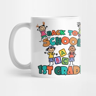 back to school Mug